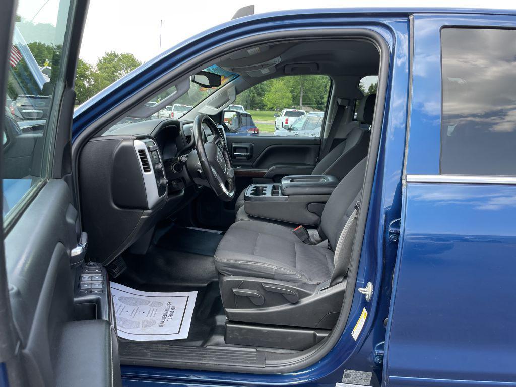 used 2018 GMC Sierra 2500 car, priced at $32,500
