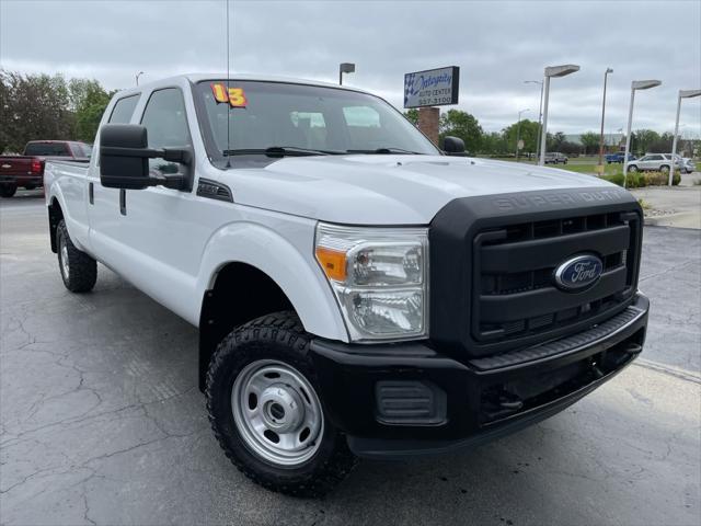 used 2013 Ford F-250 car, priced at $25,500