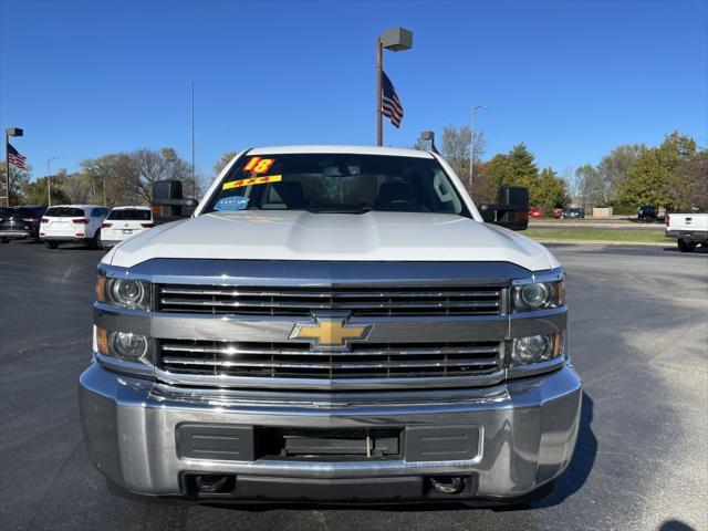 used 2018 Chevrolet Silverado 3500 car, priced at $29,800