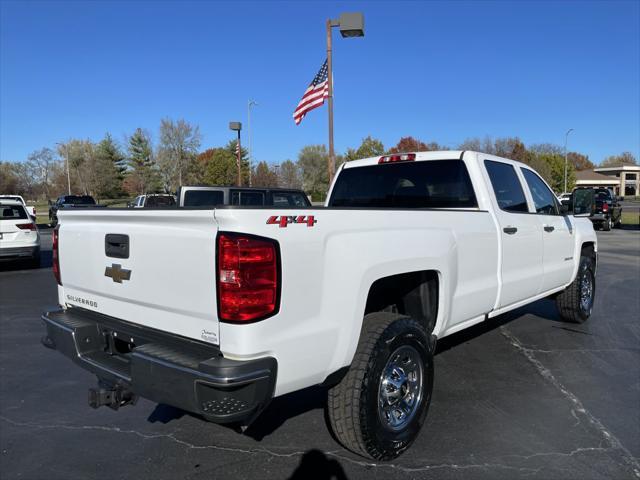 used 2018 Chevrolet Silverado 3500 car, priced at $29,800