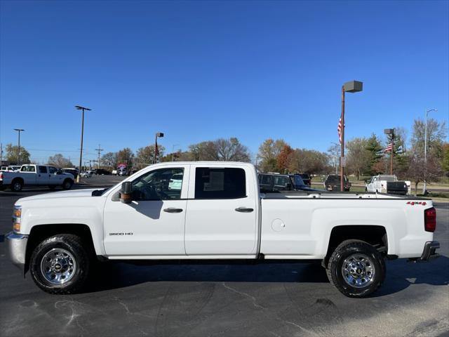 used 2018 Chevrolet Silverado 3500 car, priced at $29,800