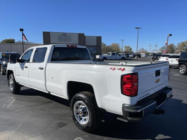 used 2018 Chevrolet Silverado 3500 car, priced at $29,800