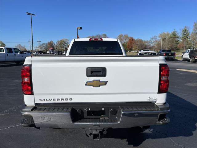 used 2018 Chevrolet Silverado 3500 car, priced at $29,800