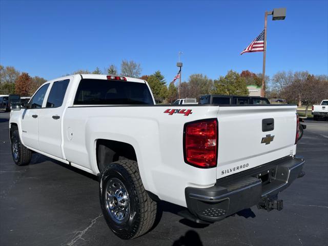 used 2018 Chevrolet Silverado 3500 car, priced at $29,800