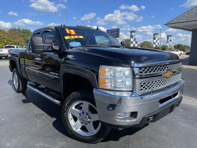 used 2013 Chevrolet Silverado 2500 car, priced at $19,800