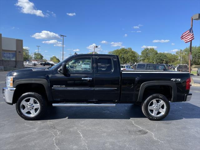 used 2013 Chevrolet Silverado 2500 car, priced at $19,800