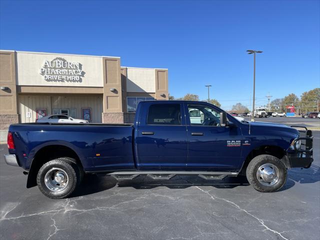 used 2018 Ram 3500 car, priced at $37,800