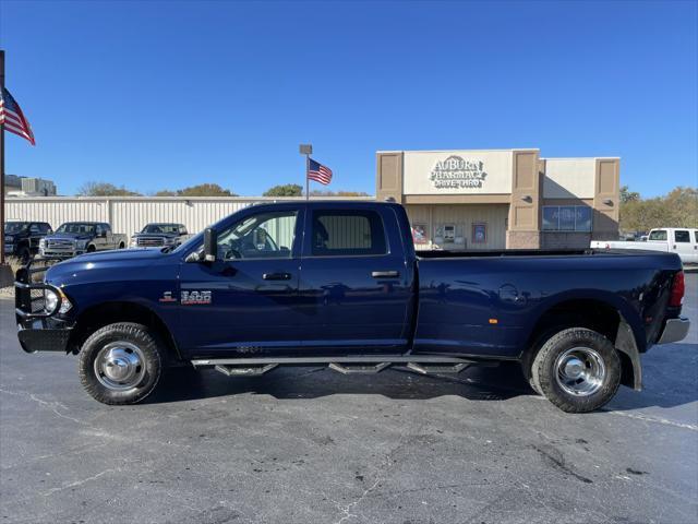 used 2018 Ram 3500 car, priced at $37,800