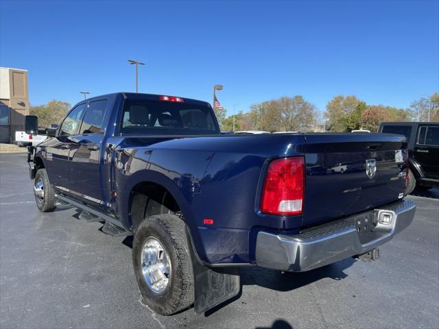 used 2018 Ram 3500 car, priced at $37,800