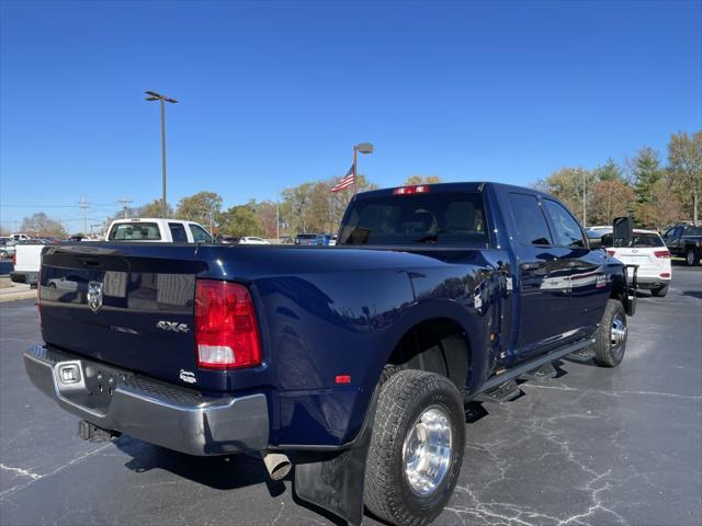 used 2018 Ram 3500 car, priced at $37,800