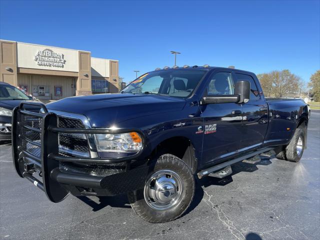 used 2018 Ram 3500 car, priced at $37,800