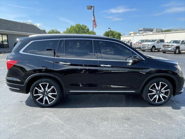 used 2019 Honda Pilot car, priced at $24,800