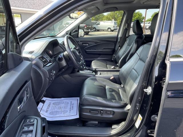 used 2019 Honda Pilot car, priced at $24,800