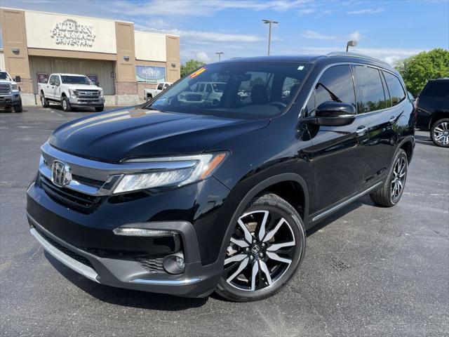 used 2019 Honda Pilot car, priced at $24,800