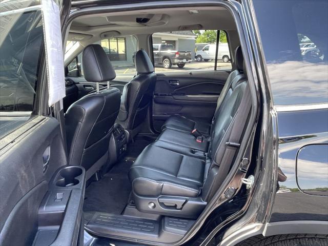 used 2019 Honda Pilot car, priced at $24,800