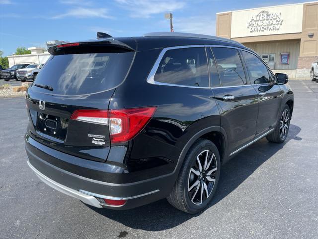 used 2019 Honda Pilot car, priced at $24,800