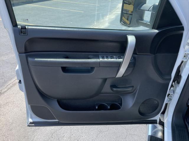 used 2013 Chevrolet Silverado 2500 car