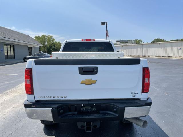 used 2013 Chevrolet Silverado 2500 car