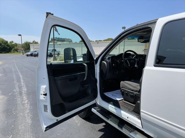 used 2013 Chevrolet Silverado 2500 car