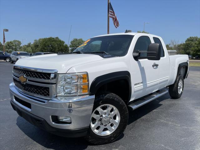 used 2013 Chevrolet Silverado 2500 car