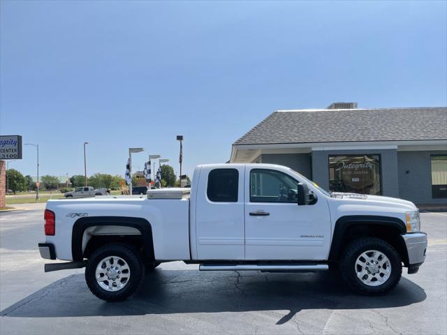 used 2013 Chevrolet Silverado 2500 car