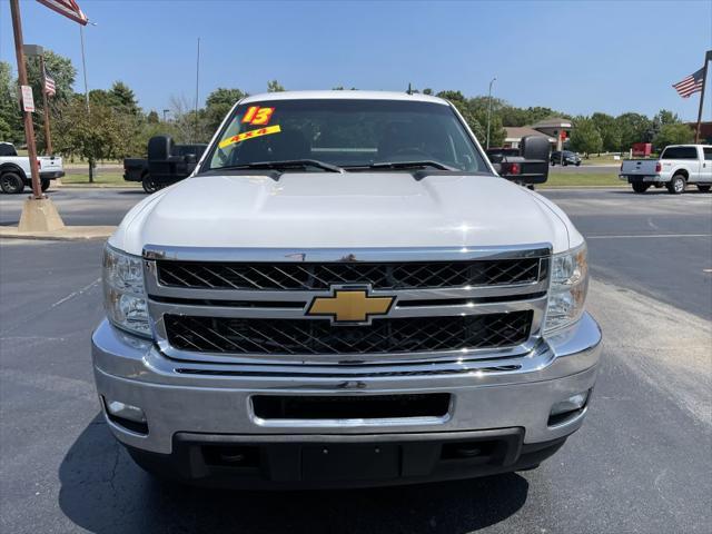 used 2013 Chevrolet Silverado 2500 car