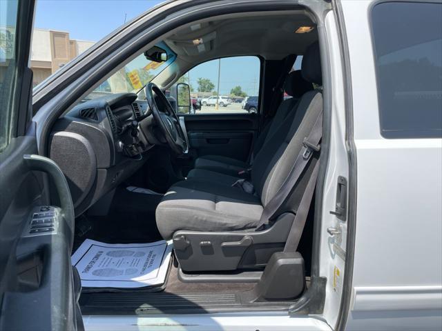 used 2013 Chevrolet Silverado 2500 car