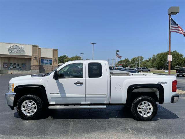used 2013 Chevrolet Silverado 2500 car