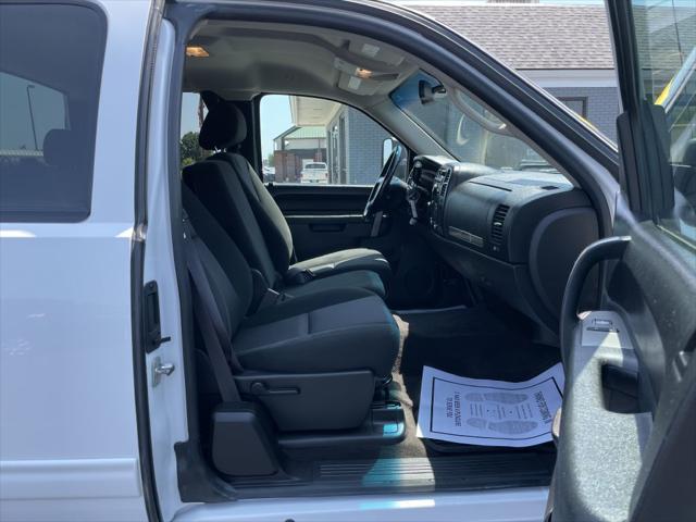 used 2013 Chevrolet Silverado 2500 car