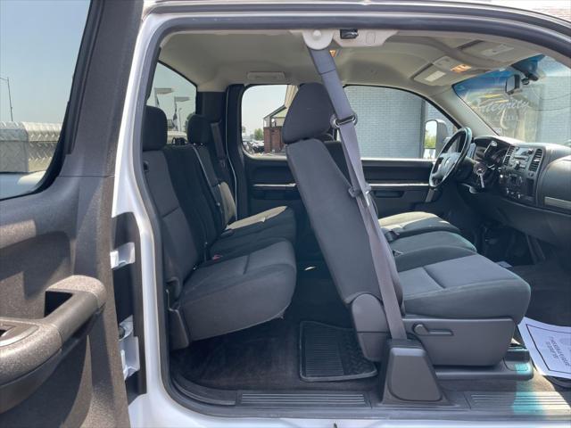 used 2013 Chevrolet Silverado 2500 car