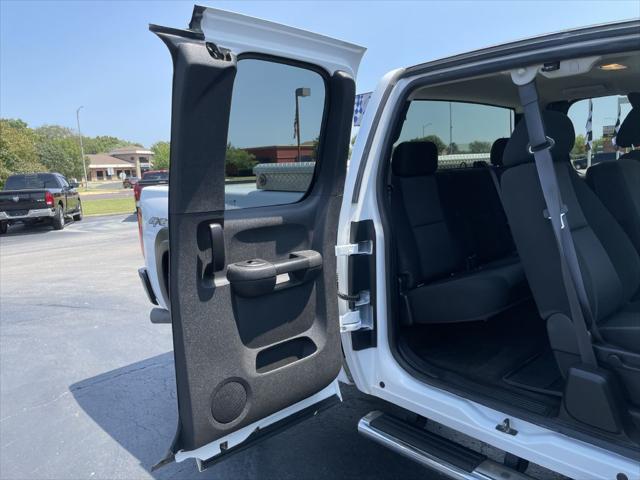used 2013 Chevrolet Silverado 2500 car
