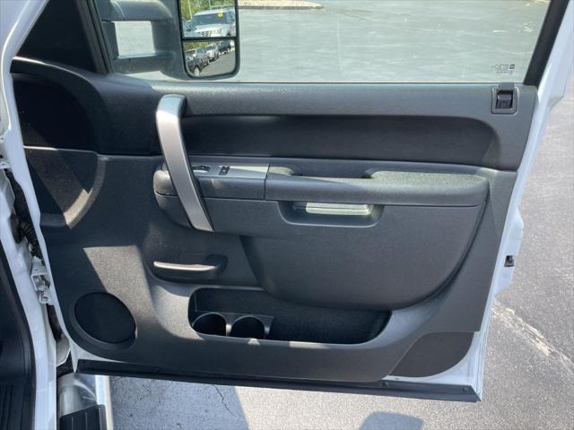 used 2013 Chevrolet Silverado 2500 car