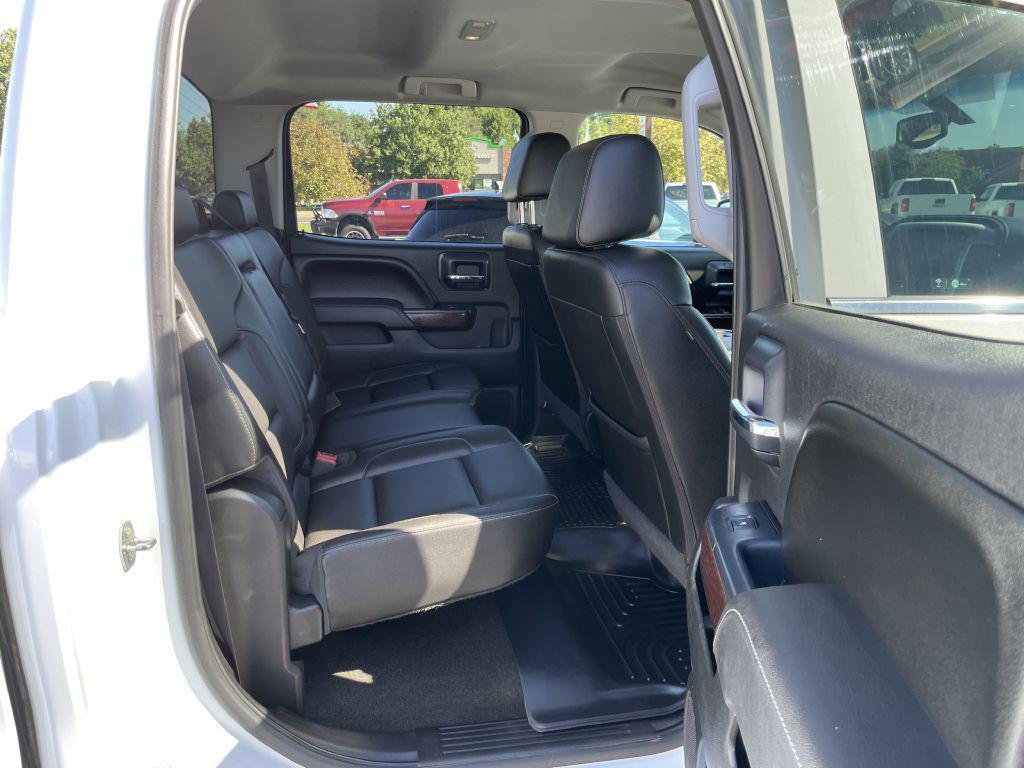 used 2017 GMC Sierra 2500 car, priced at $29,500