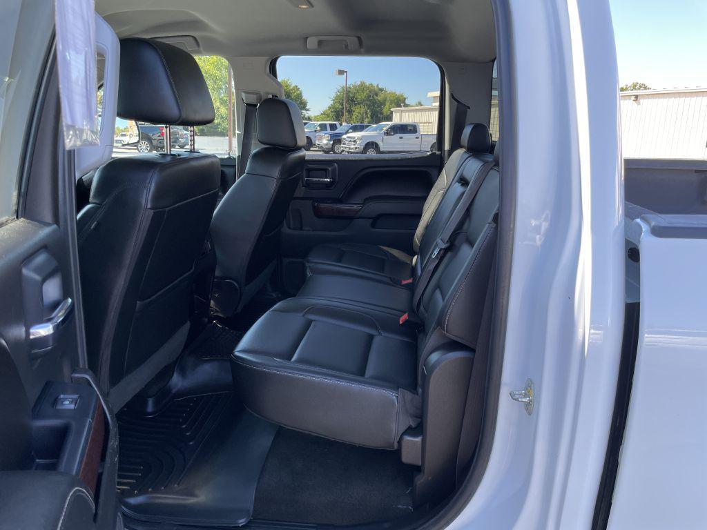 used 2017 GMC Sierra 2500 car, priced at $29,500