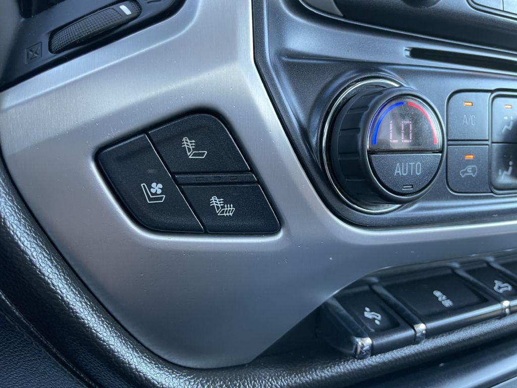 used 2017 GMC Sierra 2500 car, priced at $29,500