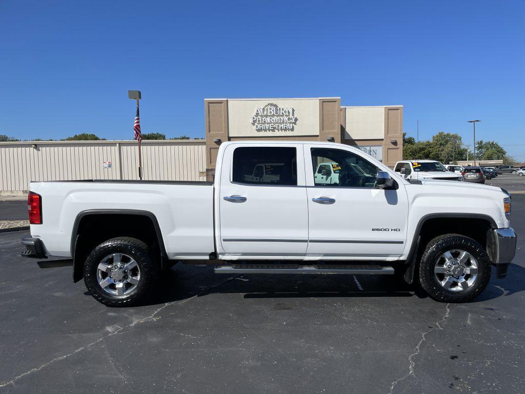 used 2017 GMC Sierra 2500 car, priced at $29,500