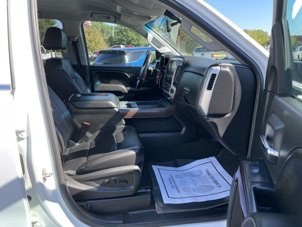 used 2017 GMC Sierra 2500 car, priced at $29,500