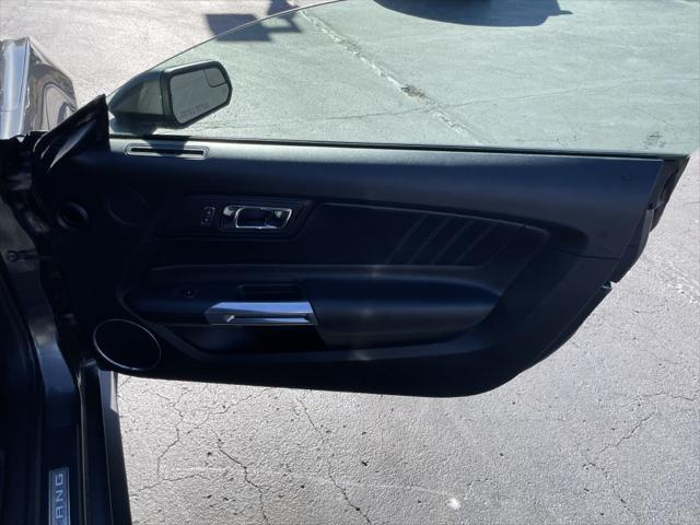 used 2016 Ford Mustang car, priced at $17,900