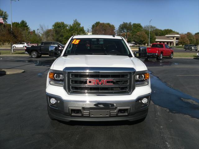 used 2015 GMC Sierra 1500 car
