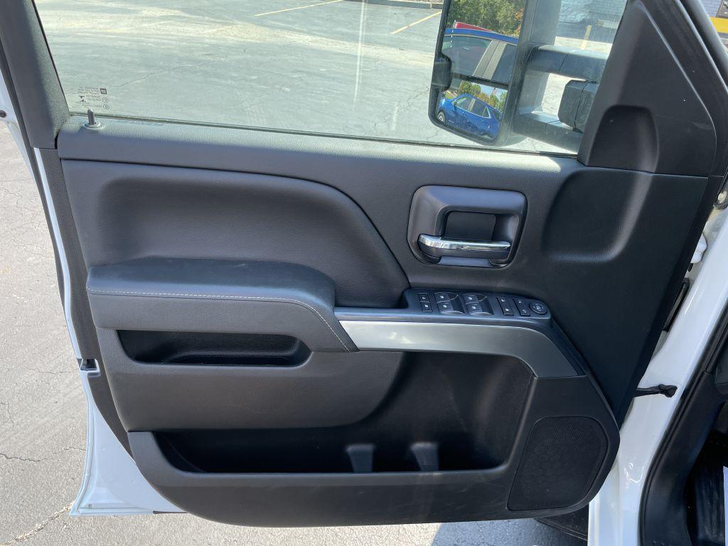 used 2018 Chevrolet Silverado 2500 car, priced at $29,800