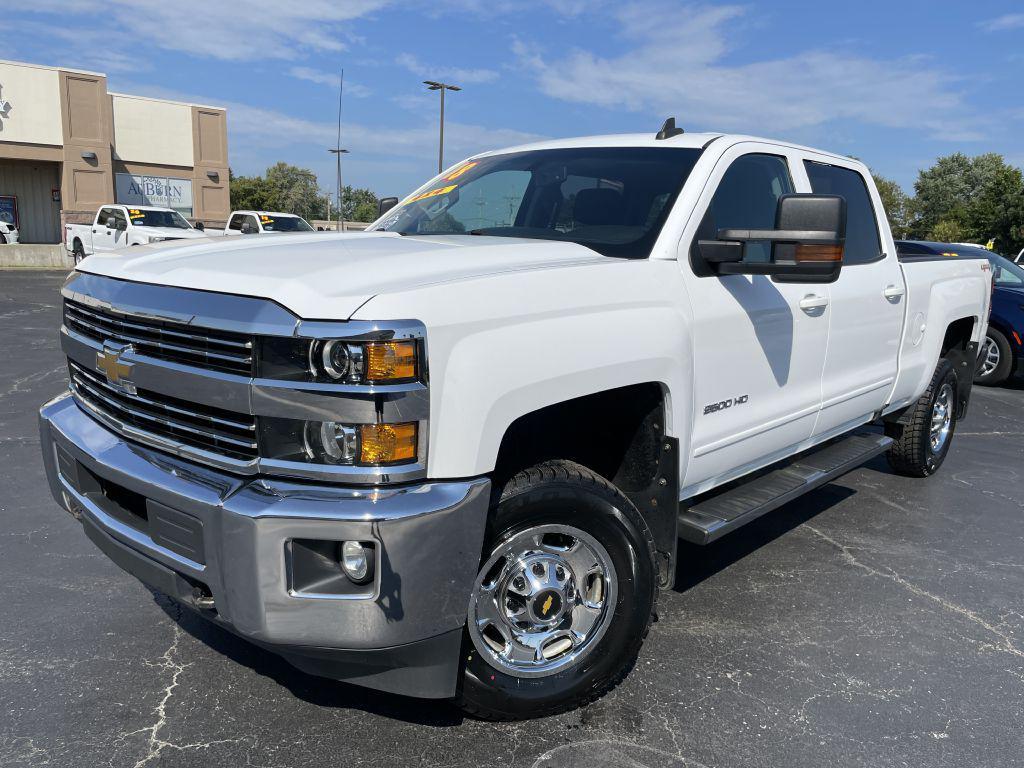 used 2018 Chevrolet Silverado 2500 car, priced at $29,800