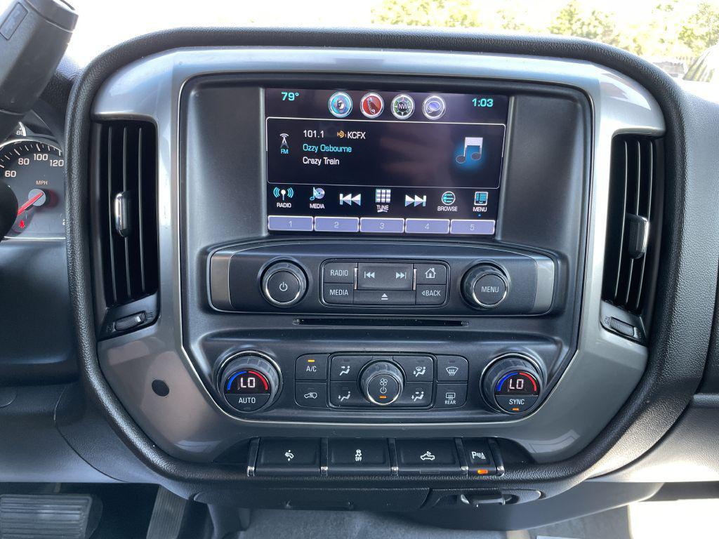used 2018 Chevrolet Silverado 2500 car, priced at $29,800