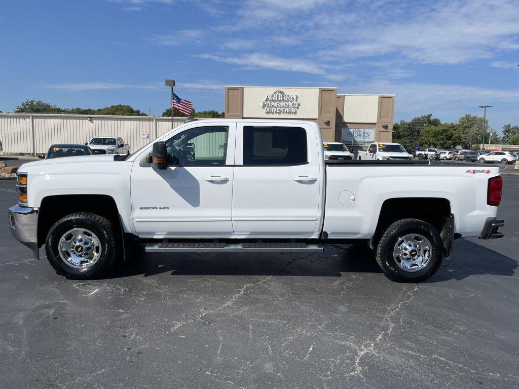 used 2018 Chevrolet Silverado 2500 car, priced at $29,800