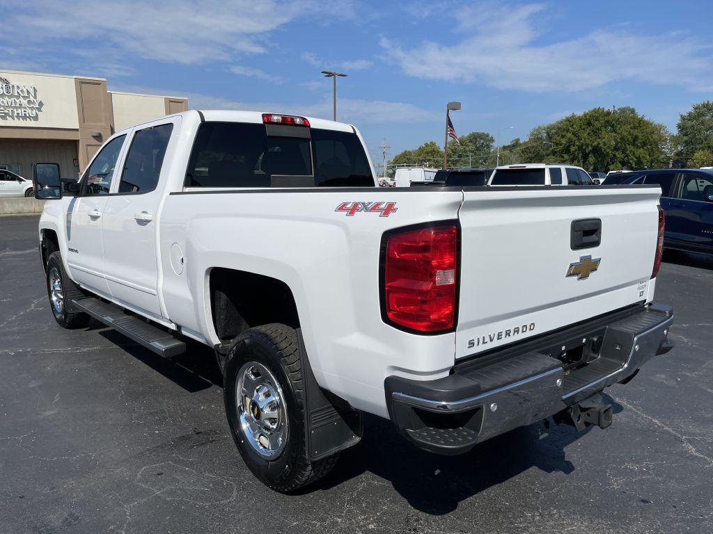 used 2018 Chevrolet Silverado 2500 car, priced at $29,800