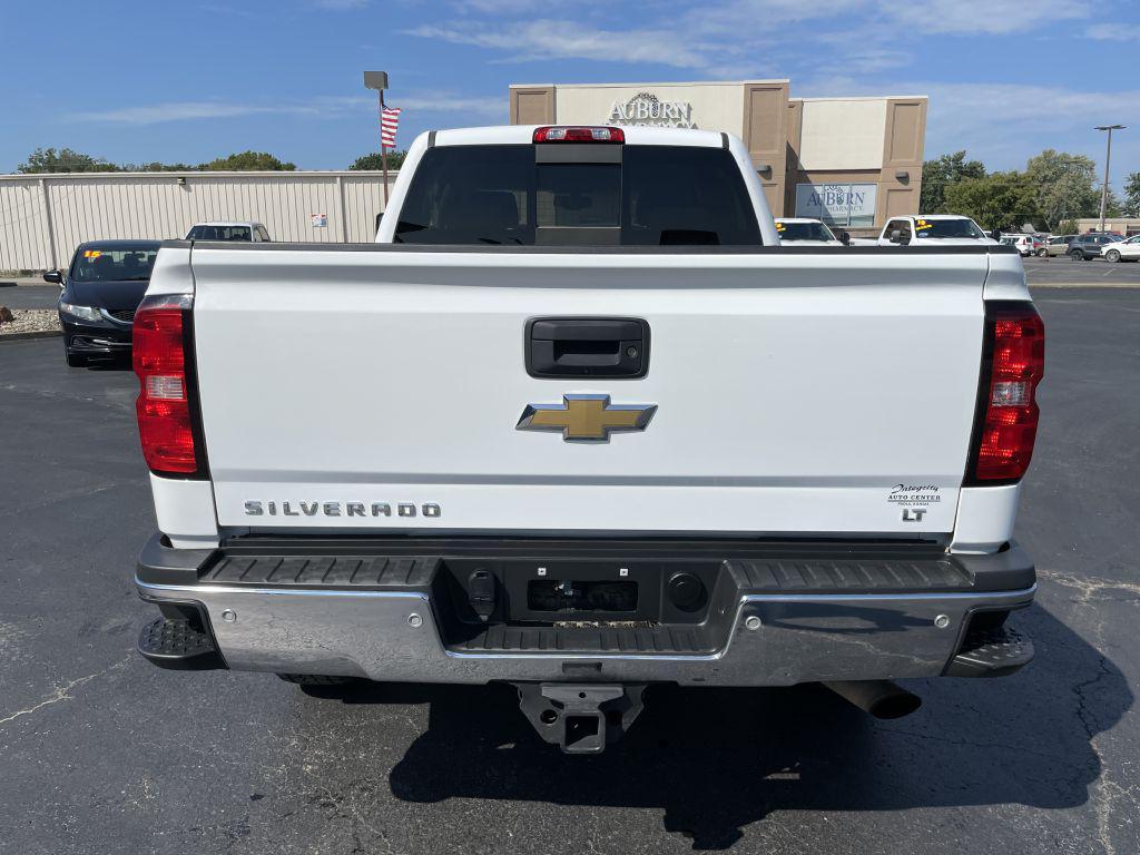 used 2018 Chevrolet Silverado 2500 car, priced at $29,800