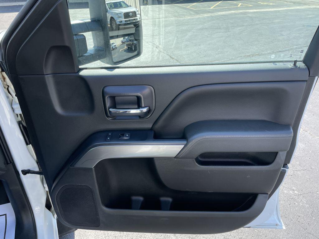 used 2018 Chevrolet Silverado 2500 car, priced at $29,800