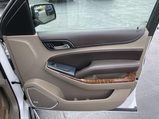 used 2017 Chevrolet Tahoe car, priced at $32,800