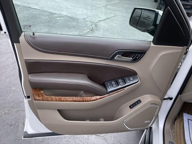 used 2017 Chevrolet Tahoe car, priced at $32,800
