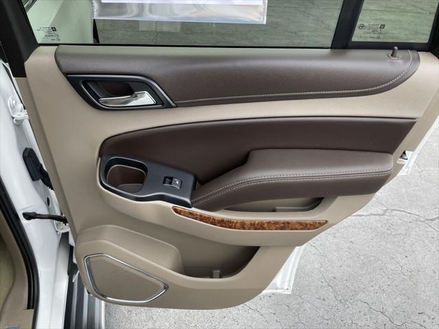 used 2017 Chevrolet Tahoe car, priced at $32,800