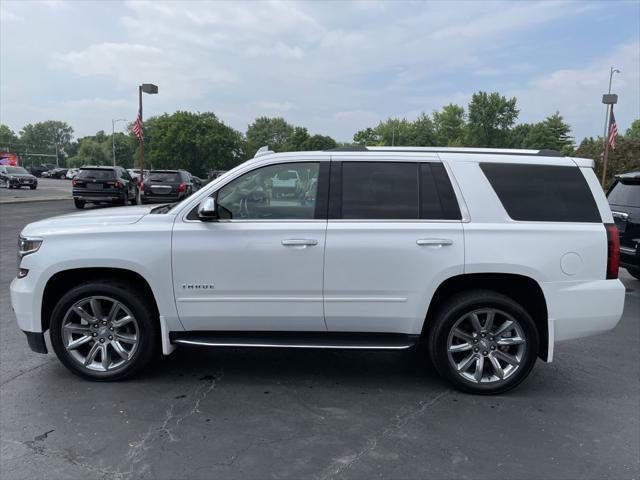 used 2017 Chevrolet Tahoe car, priced at $32,800